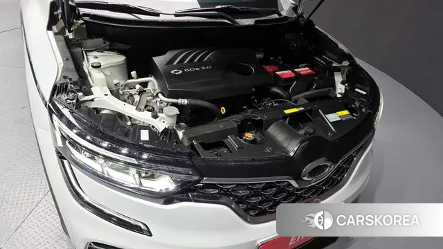 Renault Korea (Samsung) The New QM6 id 3498750 из Кореи 16