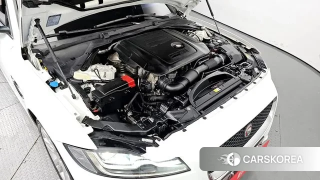 Jaguar XF (X260) id 2986880 из Кореи 16