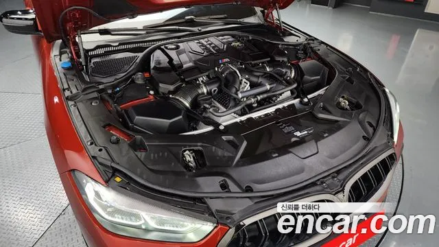 BMW M8 (G15) id 2817817 из Кореи 16