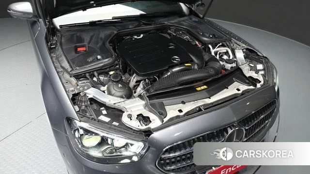Mercedes-Benz E-Class W213 id 3851661 из Кореи 16