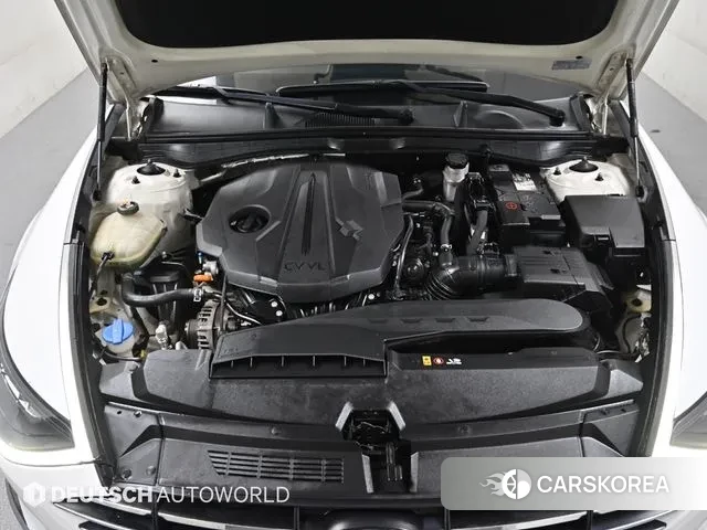 Hyundai Sonata (DN8) id 3547215 из Кореи 16