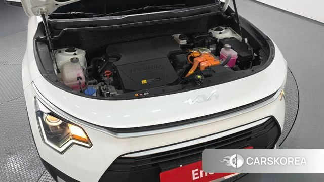 Kia Di Ol Nu Niro id 3910374 из Кореи 16