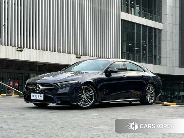 Mercedes-Benz CLS id 4277855 из Китая 7