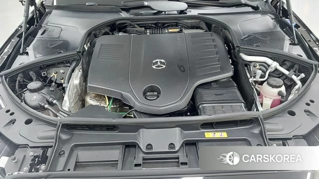 Mercedes-Benz S-Class W223 id 4456063 из Кореи 13