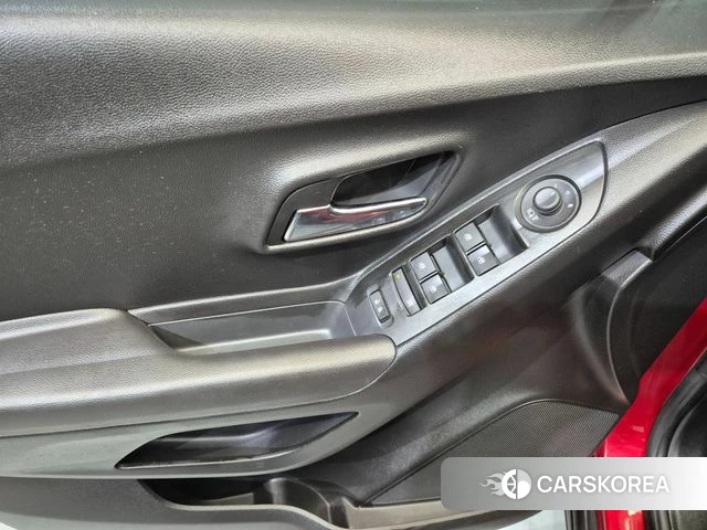 Chevrolet (GM Daewoo) The New Trax id 3820882 из Кореи 14