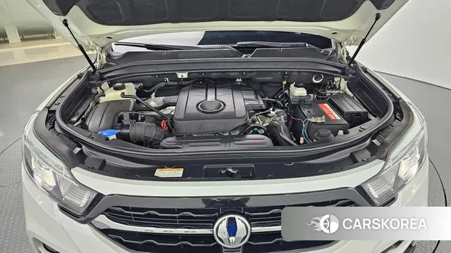 Ssangyong Rexton Sports id 3060959 из Кореи 16