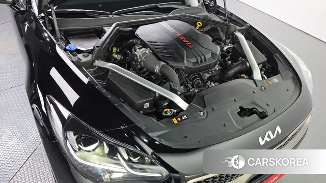 Kia Stinger Meister id 3043396 из Кореи 16