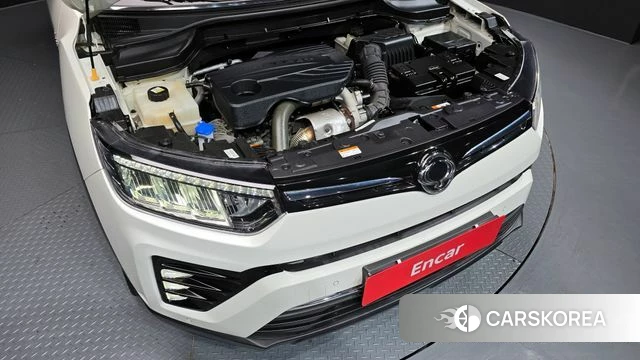 Ssangyong Berry New Tivoli id 3965700 из Кореи 16