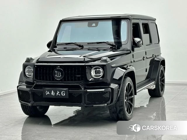 Mercedes-Benz G-class id 4256257 из Китая 14