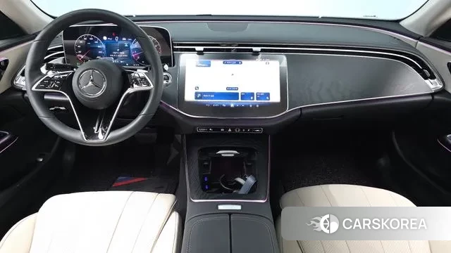 Mercedes-Benz E-Class W214 id 3628903 из Кореи 16