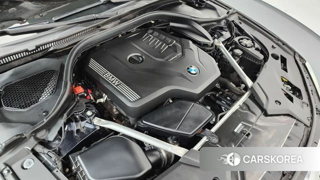 BMW 5 Series (G30) id 3864731 из Кореи 16