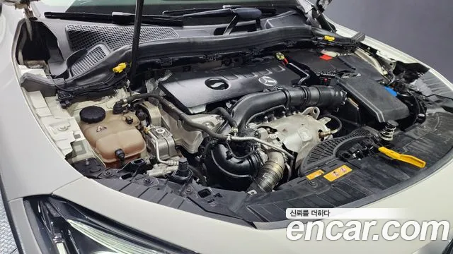 Mercedes-Benz GLA - Class H247 id 2707977 из Кореи 16