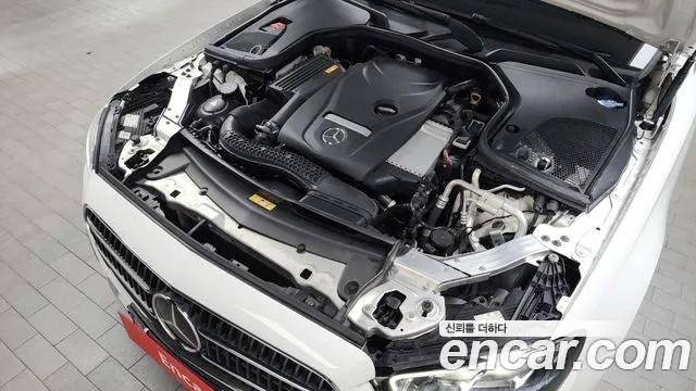 Mercedes-Benz E-Class W213 id 2717397 из Кореи 16