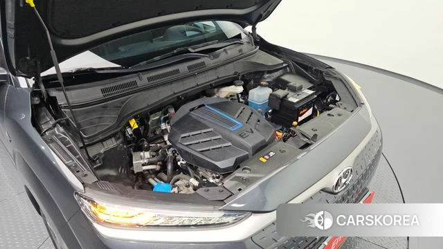 Hyundai Kona Electric id 4543099 из Кореи 27