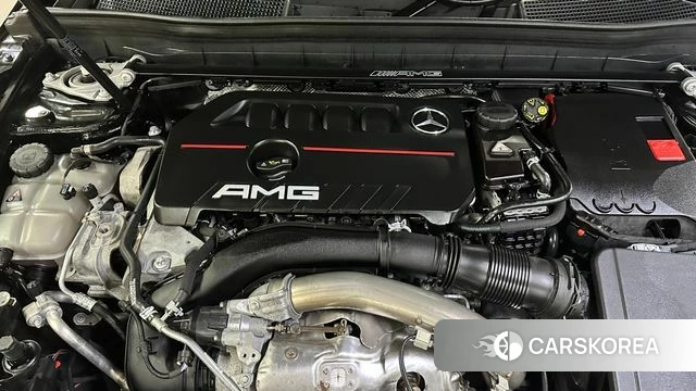 Mercedes-Benz GLB-Class X247 id 4623568 из Кореи 16