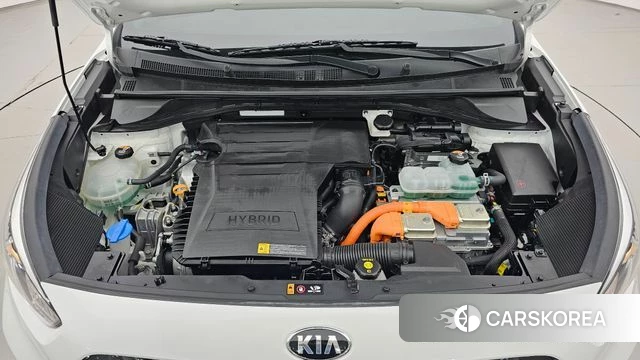 Kia The New Niro id 4446609 из Кореи 16