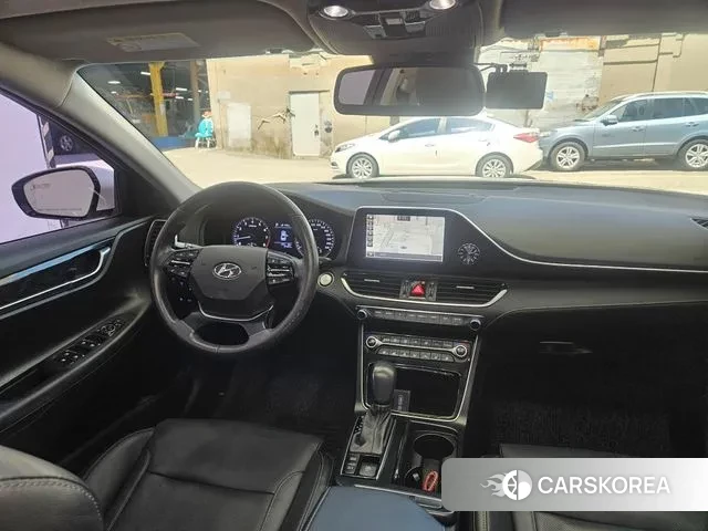 Hyundai Grandeur IG id 3071602 из Кореи 16