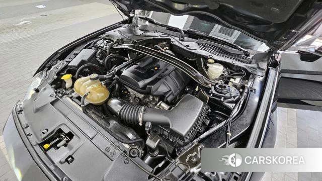 Ford Mustang id 4390040 из Кореи 16