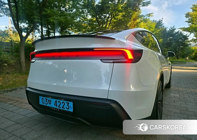 Tesla Model Y id 4847381 из Кореи 16