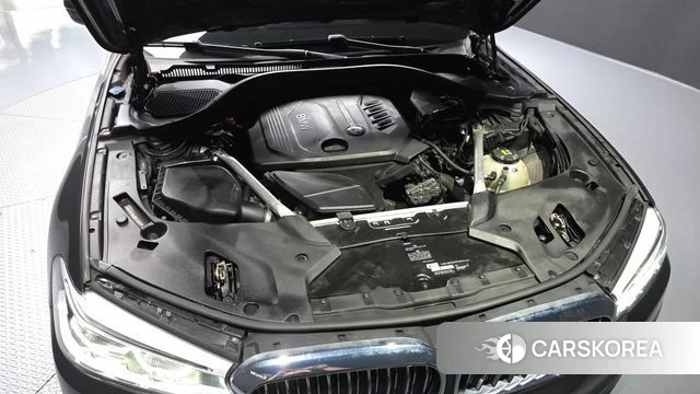 BMW 5 Series (G30) id 4662968 из Кореи 16
