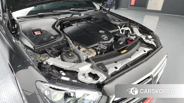 Mercedes-Benz E-Class W213 id 3410646 из Кореи 16