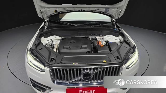 Volvo XC90 second Generation id 4282071 из Кореи 16