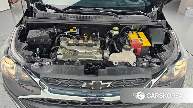 Chevrolet (GM Daewoo) The New Spark id 4446835 из Кореи 28