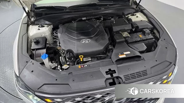 Hyundai The New Grandeur IG id 3355579 из Кореи 16