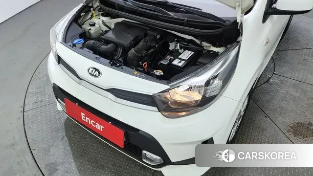 Kia Morning Urban (JA) id 3772330 из Кореи 16