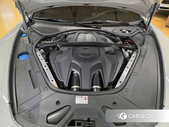 Porsche Panamera (971) id 4613320 из Кореи 16