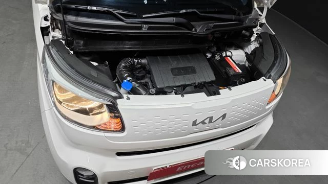 Kia The New Ray id 4383157 из Кореи 26