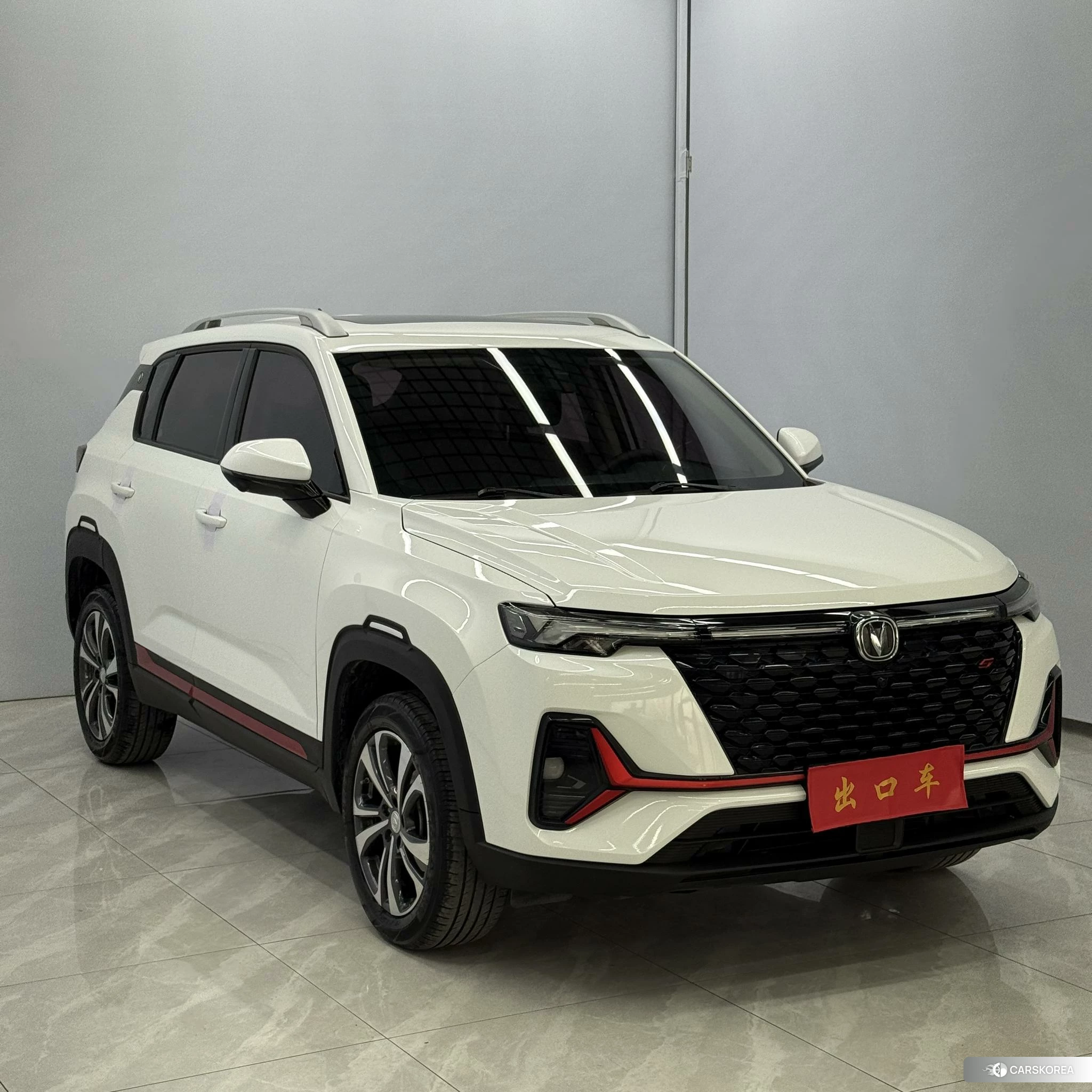 Chang'an CS35 PLUS id 4452180 из Китая 14