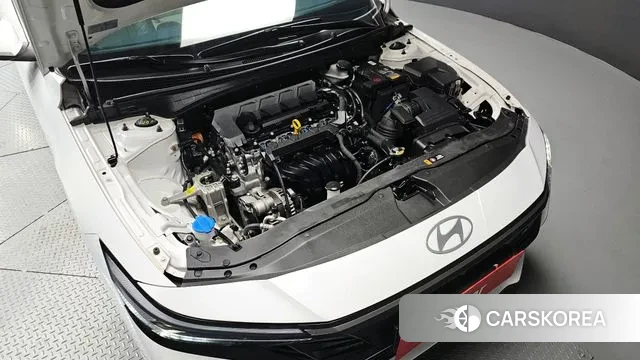 Hyundai The New Avante (CN7) id 3021913 из Кореи 16