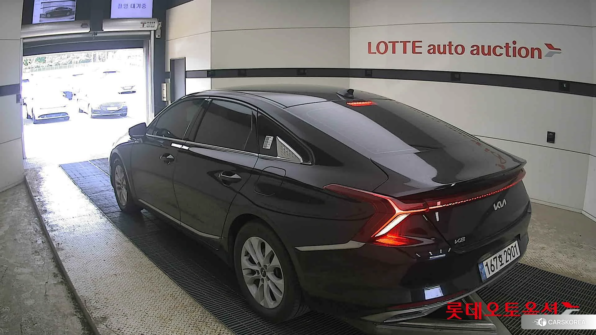 Kia K8 id 4289551 из Кореи 32