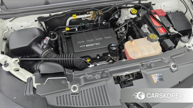 Chevrolet (GM Daewoo) The New Trax id 4362755 из Кореи 30