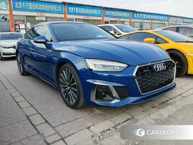 Audi A5 id 4208428 из Китая 11