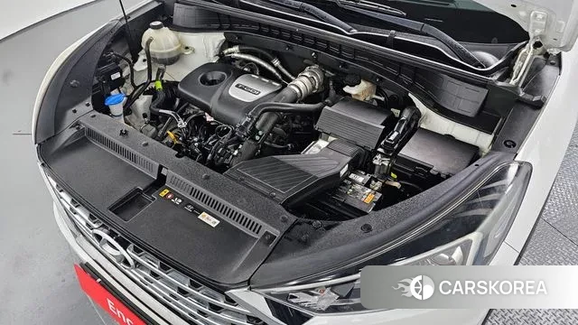 Hyundai All New Tucson id 3703217 из Кореи 16