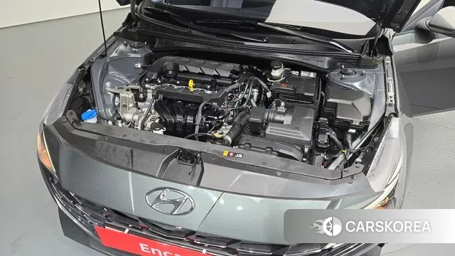 Hyundai Avante (CN7) id 3493281 из Кореи 16