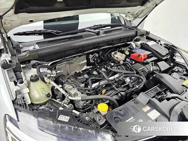 Renault Korea (Samsung) XM3 id 3318508 из Кореи 16