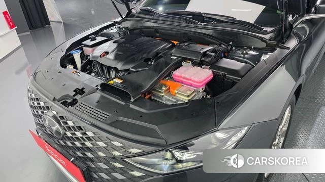 Hyundai The New Grandeur IG Hybrid id 3941655 из Кореи 16