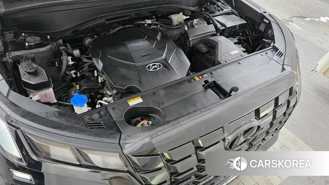 Hyundai The New Palisade id 4549463 из Кореи 30