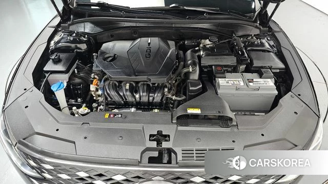 Hyundai The New Grandeur IG id 4395942 из Кореи 16