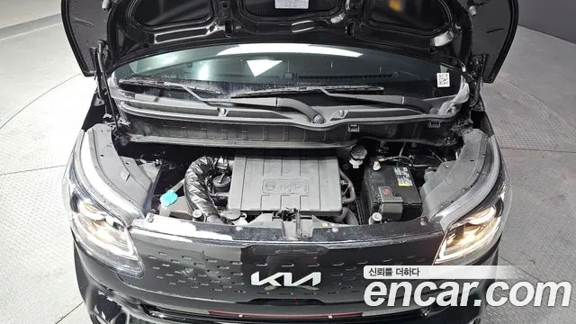 Kia The New Ray id 2534202 из Кореи 16