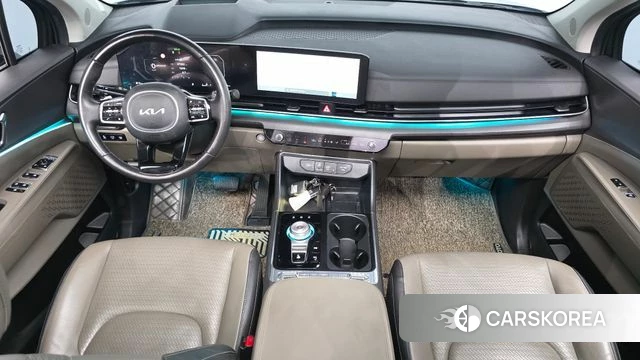 Kia The New Carnival 4th Generation id 4753233 из Кореи 29