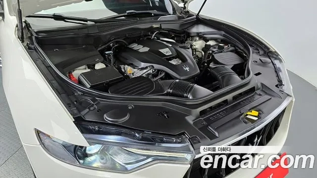 Maserati Levante id 2922383 из Кореи 16