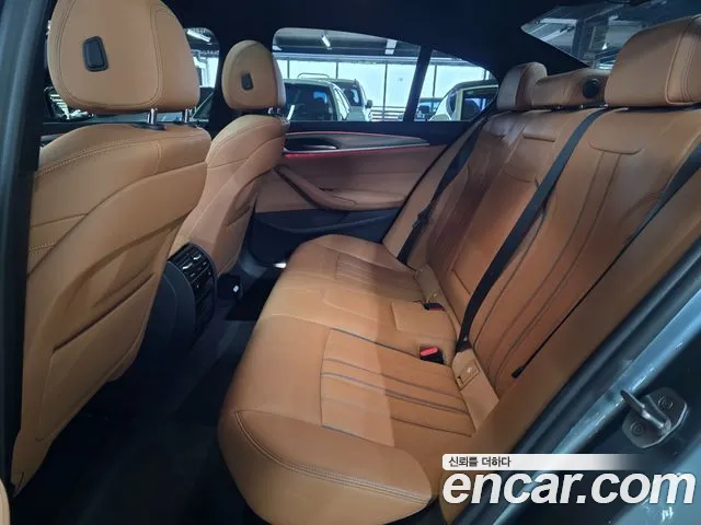 BMW 5 Series (G30) id 2681267 из Кореи 16