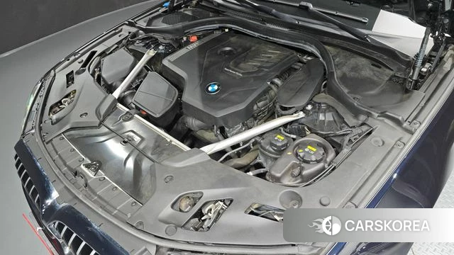 BMW 5 Series (G30) id 4651022 из Кореи 30
