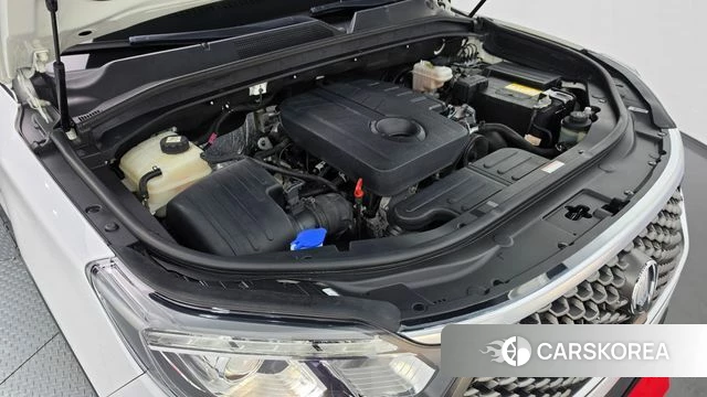 Ssangyong G4 Rexton id 4677180 из Кореи 16