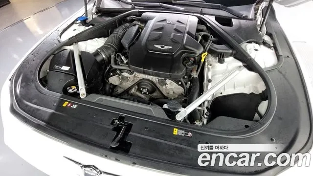 Genesis G90 id 2907850 из Кореи 16