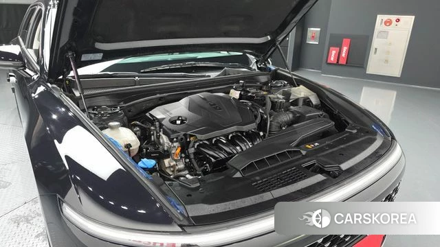 Hyundai Grandeur (GN7) id 4549475 из Кореи 16